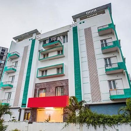 Fabhotel Luck Inn Residency Chennai Eksteriør bilde
